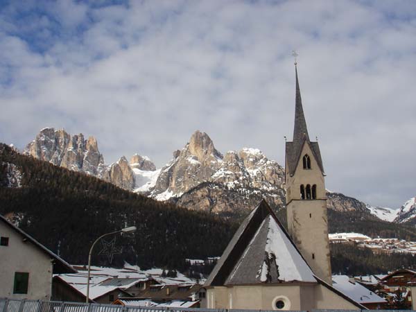 POZZA DI FASSA