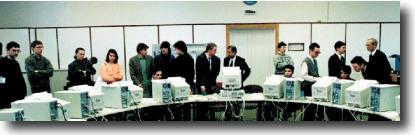 Учебный процесс